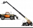 Teleszkópos rakodók JLG 4017 PS