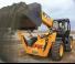 Teleszkópos rakodók JCB 505-20TC