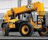 Teleszkópos rakodók JCB 506-36