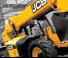 Teleszkópos rakodók JCB 506-36