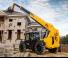 Teleszkópos rakodók JCB 509-42