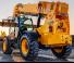 Teleszkópos rakodók JCB 512-56