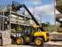 Teleszkópos rakodók JCB 515-40