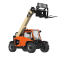 Teleszkópos rakodók JLG 519