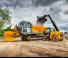 Teleszkópos rakodók JCB 520-40