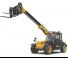 Teleszkópos rakodók JCB 525-60 HI-VIZ