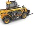 Teleszkópos rakodók JCB 525-60 Hi-Viz 