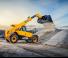Teleszkópos rakodók JCB 525-60 Hi-Viz 