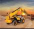 Teleszkópos rakodók JCB 530-110
