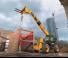 Teleszkópos rakodók JCB 540P180