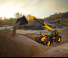 Teleszkópos rakodók JCB 541-70 DS Plus