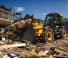 Teleszkópos rakodók JCB 550-80 