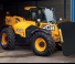 Teleszkópos rakodók JCB 550-80