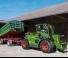Teleszkópos rakodók Fendt Cargo T740