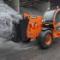 Teleszkópos rakodók Doosan DT70