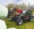 Teleszkópos rakodók Case IH Farmlift 525 Komfort