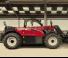 Teleszkópos rakodók Case IH Farmlift 636