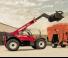 Teleszkópos rakodók Case IH Farmlift 742