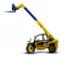 Teleszkópos rakodók New Holland LM 732
