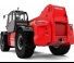 Teleszkópos rakodók Manitou MHT-X 11250 ST3A