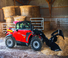 Teleszkópos rakodók Manitou MLT 630-115 V CP Premium