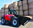 Teleszkópos rakodók Manitou MLT 635-140 V+ D Elite