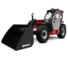 Teleszkópos rakodók Manitou MLT 733-115 D Premium