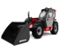 Teleszkópos rakodók Manitou MLT 741-140 V+ D Classic
