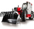 Teleszkópos rakodók Manitou MLT 840-115 PS