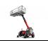 Teleszkópos rakodók Manitou MT 1335 easy