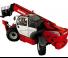 Teleszkópos rakodók Manitou MT 1440 easy