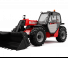 Teleszkópos rakodók Manitou MT 733 EASY Comfort (STV)
