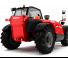 Teleszkópos rakodók Manitou MT 733 EASY Comfort (STV)