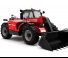 Teleszkópos rakodók Manitou MT 733 EASY Comfort (STV)