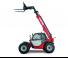 Teleszkópos rakodók Manitou MT 932 Easy