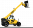 Teleszkópos rakodók Gehl RS5-19
