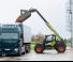 Teleszkópos rakodók Claas Scorpion 742
