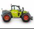 Teleszkópos rakodók Claas Scorpion 742