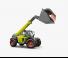 Teleszkópos rakodók Claas Scorpion 746