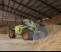 Teleszkópos rakodók Claas Scorpion 848 