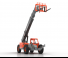 Teleszkópos rakodók Skyjack SJ1256 THS