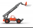 Teleszkópos rakodók Skyjack SJ1256 THS