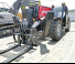 Teleszkópos rakodók Sany STH1256A1