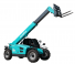 Teleszkópos rakodók Sunward SWTH 3507