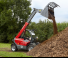 Teleszkópos rakodók Weidemann T4108