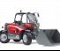 Teleszkópos rakodók Weidemann T4512