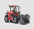 Teleszkópos rakodók Weidemann T4512