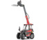 Teleszkópos rakodók Weidemann T4512