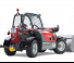 Teleszkópos rakodók Weidemann T4512