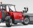 Teleszkópos rakodók Weidemann T5522